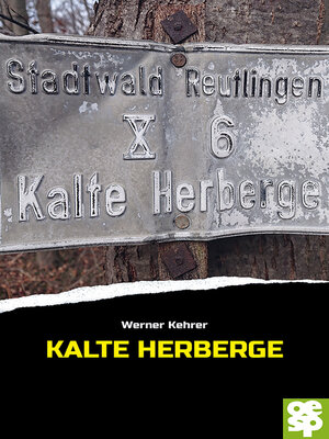 cover image of Kalte Herberge